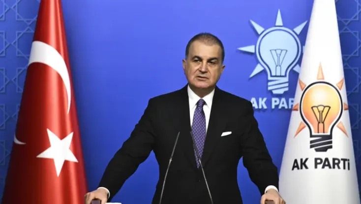 Ömer Çelik: Sanal bahis pandemiye dönüştü