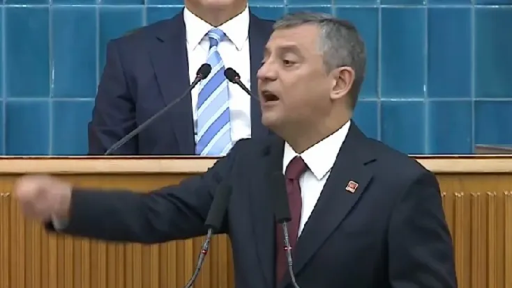 Özel'den  Özarslan açıklaması: Bozuk tohumla iktidara yürünmez