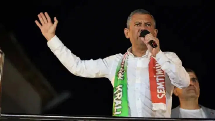 Özel: Yarın (bugün) 12.00'yi bekleyin