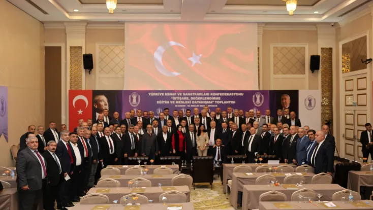 Palandöken, Bu İstişareler Esnaf Camiamıza Güç ve Umut Verecek