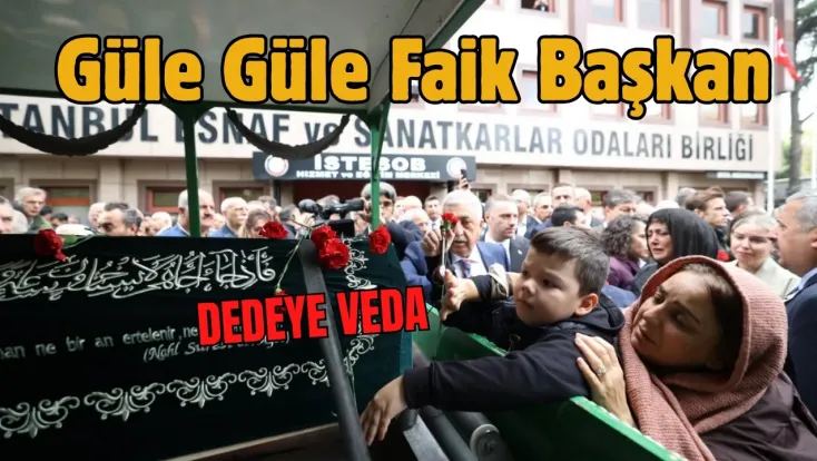 Rahmetin Bol Olsun Faik Yılmaz Başkan