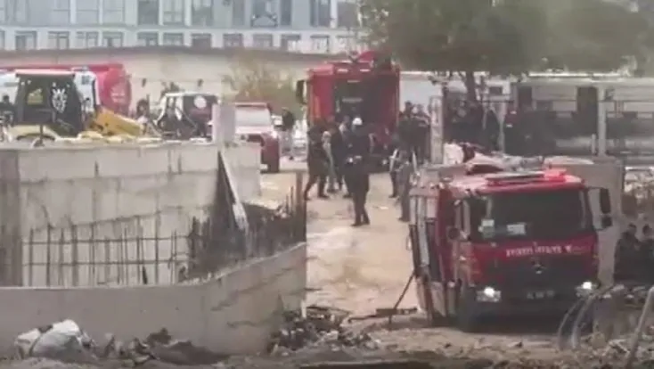 Şanlıurfa Adliyesi'nde patlama