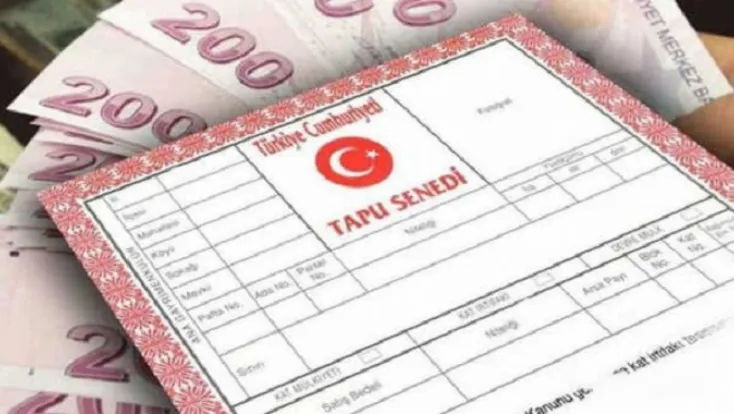 Tapu sahiplerine 1 Mart uyarısı