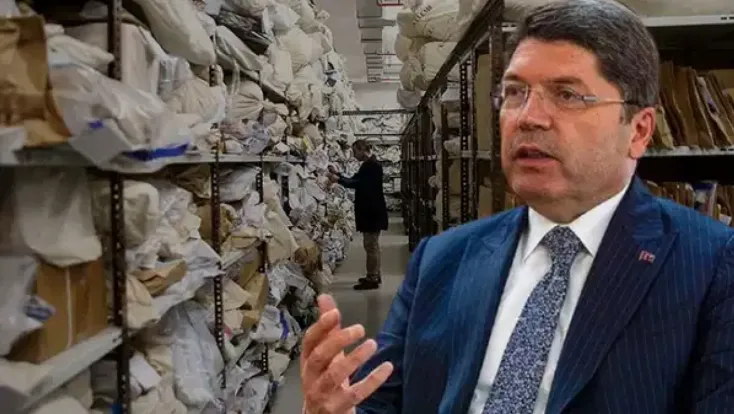 Ülke genelinde adli emanetlerle ilgili teftiş süreci başlatıldı