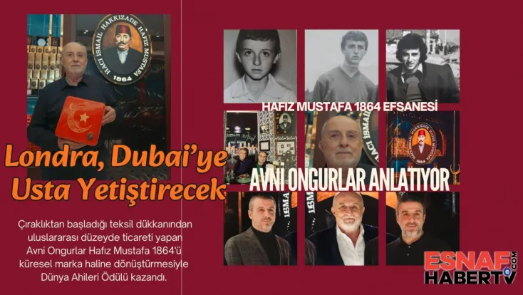 hafız Mustafa 1864 Efsanesini Avni Ongurlar Anlatıyor