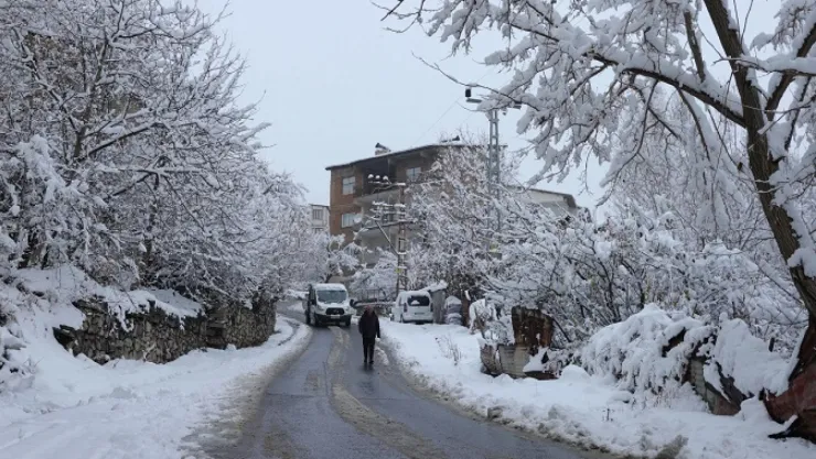19 il için kar uyarısı