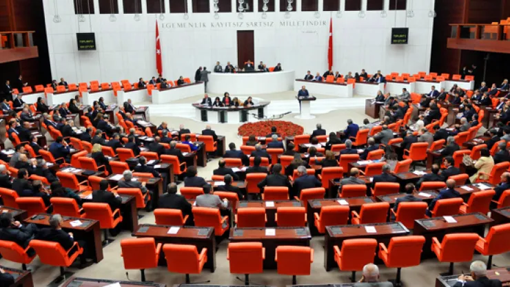 2. Yargı Paketi Kasım'da TBMM'de