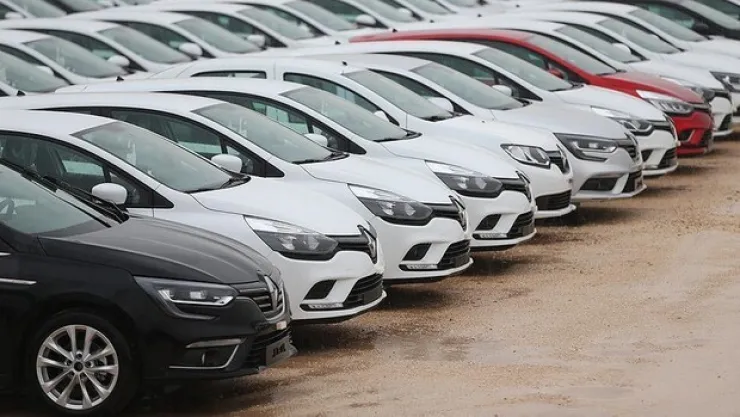 2019'da en fazla ihracat otomotiv endüstrisinde gerçekleşti