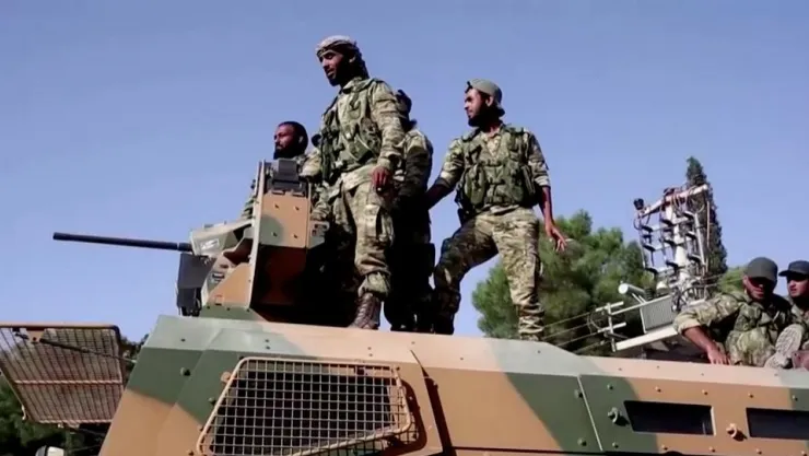 415 Terörist Öldürüldü