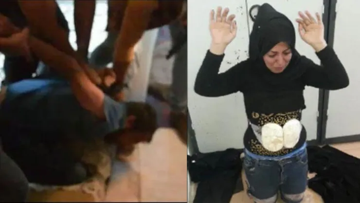 5 Canlı Bomba (Canlı) Yakalandı!