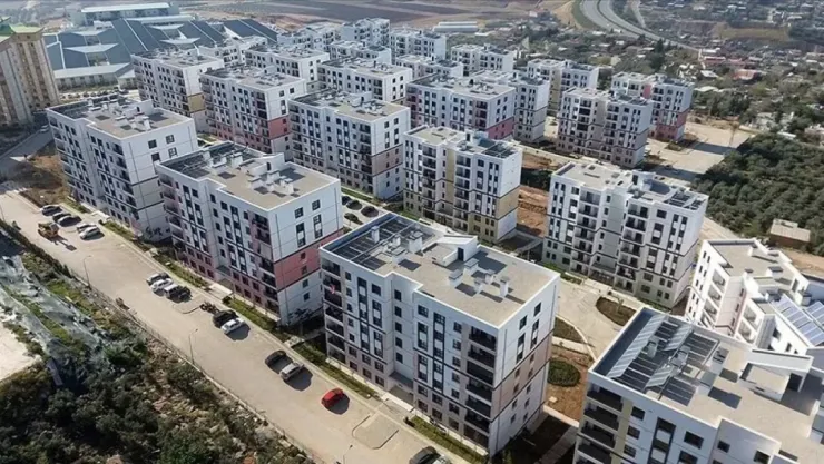 500 bin sosyal konut projesine TC kimlik numarası ile başvuru yapılacak