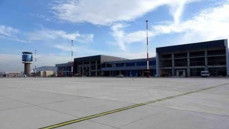 550 milyon liralık dev yatırımda sona gelindi