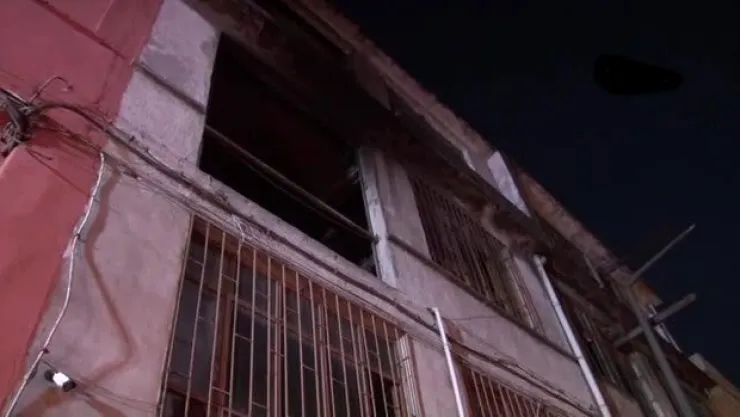 6 ay önce de yanmıştı