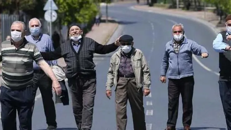 65 Yaş Üstü Tatile Gidebilecek