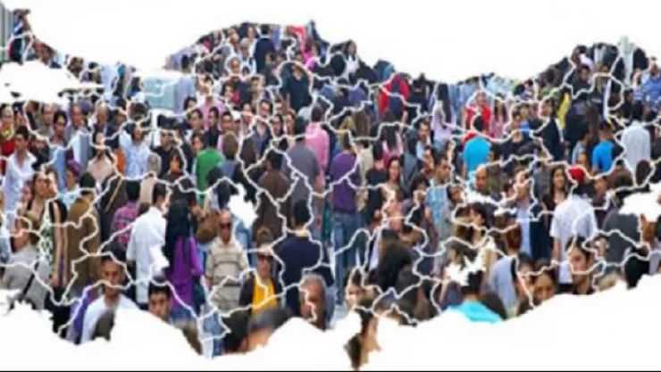 83 Milyon 154 Bin 997 Kişi Olduk