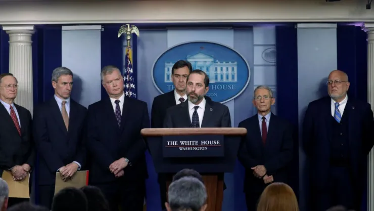 ABD Acil Durum İlan Etti