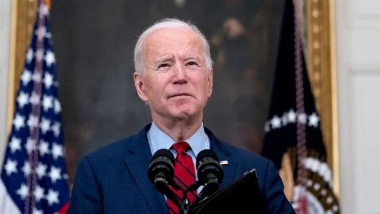 ABD Başkanı Biden İsrail'de