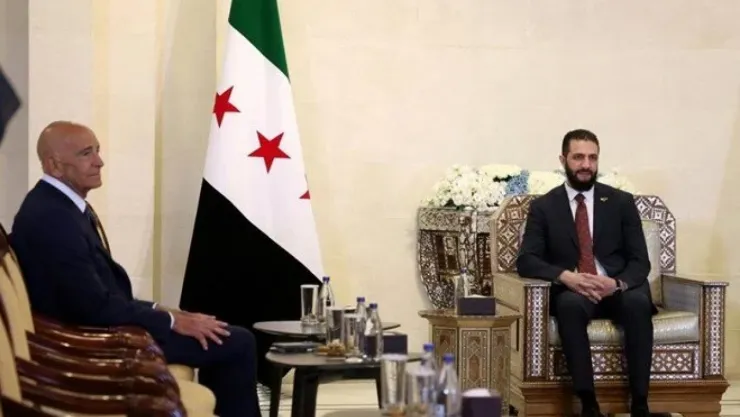 ABD'nin Suriye diplomatları görevden alındı