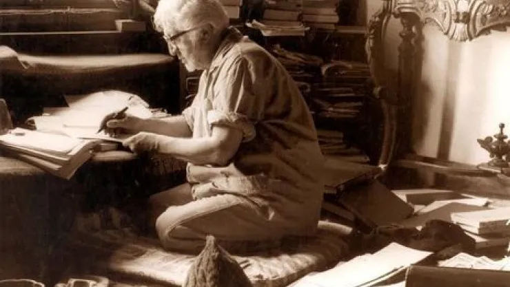 Abdulbaki Gölpınarlı