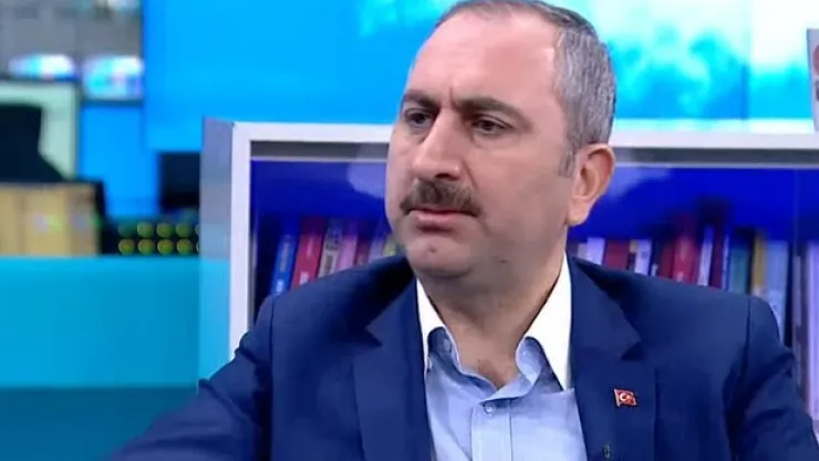 Adalet Bakanı Gül'den Önemli Açıklamalar