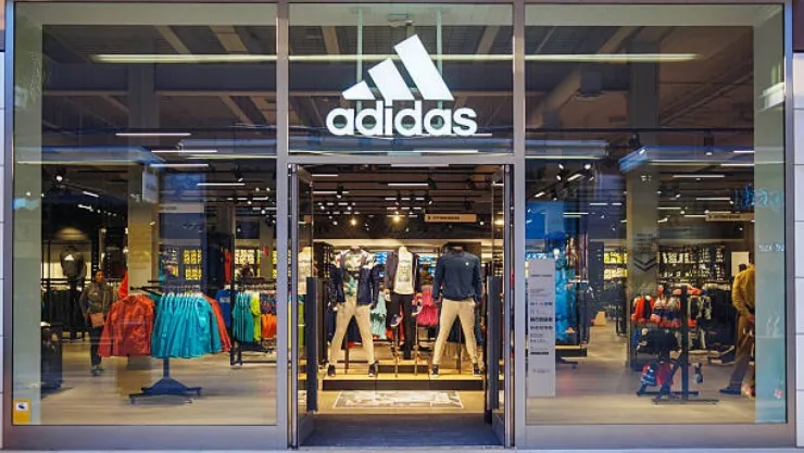 Adidas'a Resmi Gazete ile tebliğ