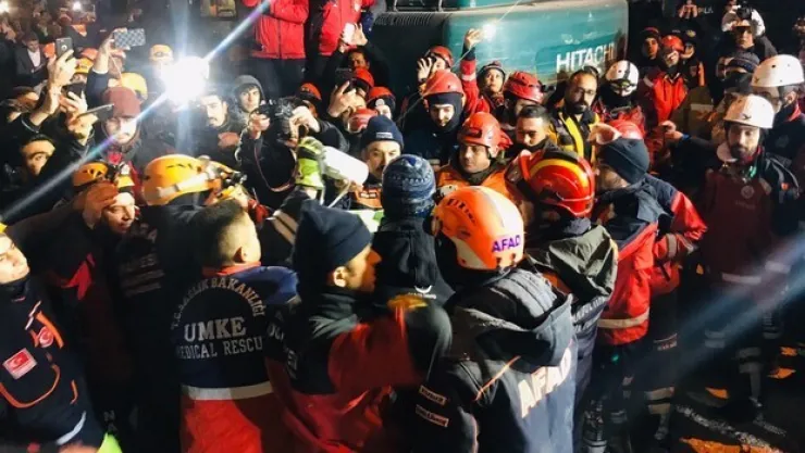 AFAD'dan Spekülasyonlara Yanıt