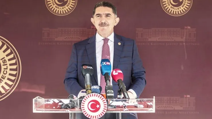 Ağrı'ya TBMM evi