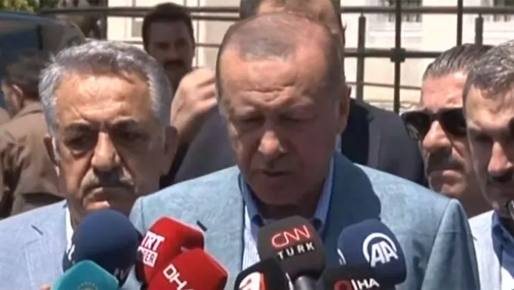 'AK Parti'den Ayrılanlar Tarih Oldu'