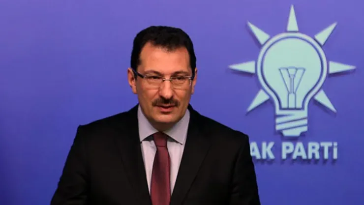 AK Parti İstanbul'da seçimin yenilenmesini istiyor