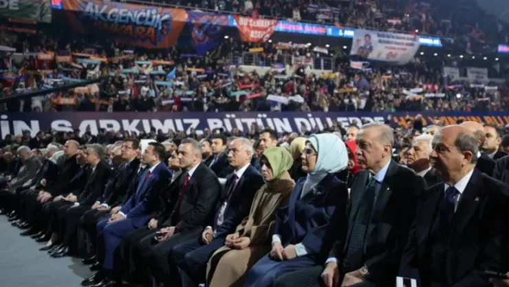 AK Parti'yi 2028 seçimlerine götürecek A takımı belli oldu