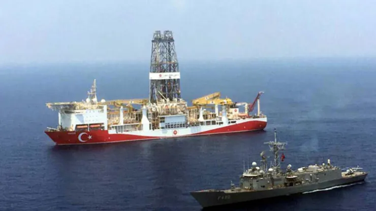 Akdeniz'de Bir Hamle Daha