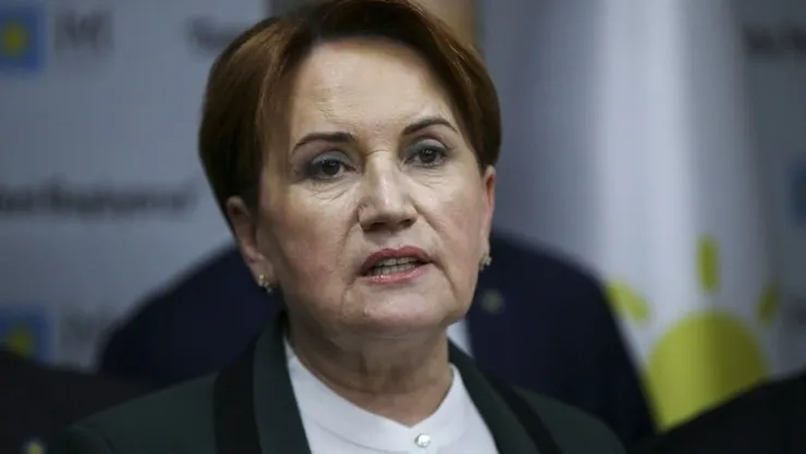 Akşener Erdoğan'ın Davetini Geri Çevirdi