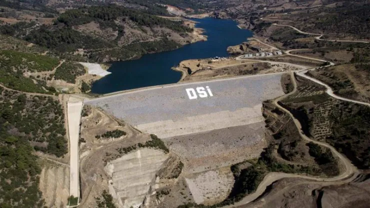 Aktaş Barajı 14 Milyon Lira Kazanç Sağlayacak
