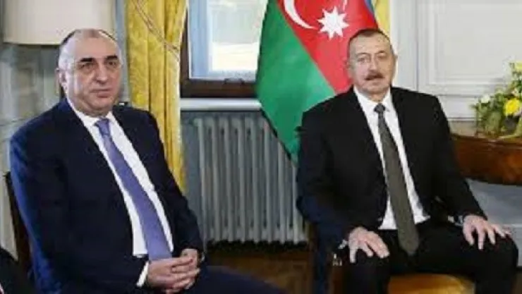 Aliyev O Bakanı Görevden Aldı