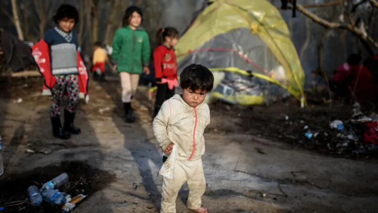 Almanya Çocukları Alıyor