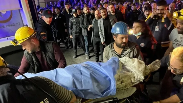 Amasra'daki maden faciası: 1050'şer yıl hapis istendi