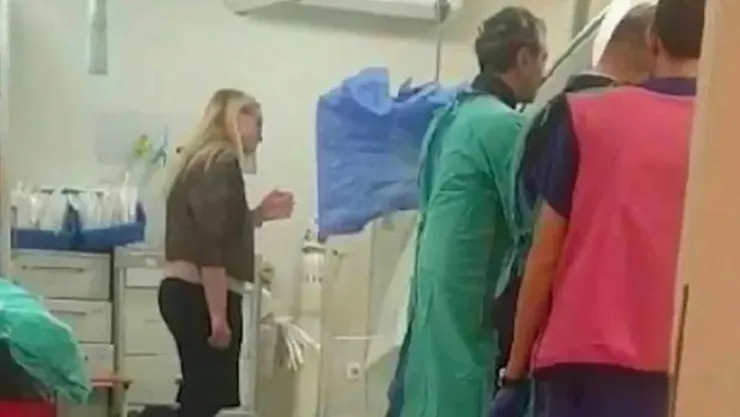 Ameliyatta stent pazarlığı yapılan hasta konuştu