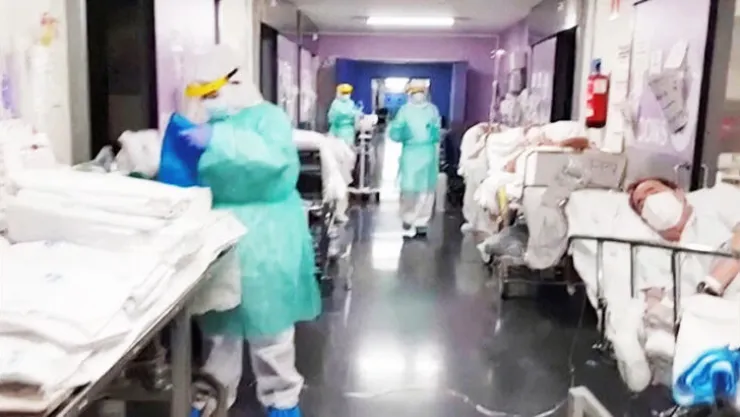 Amerikalı Doktorlar Kumar Oynuyor!