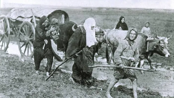 Anadolu Kadını Uzun Yaşıyor