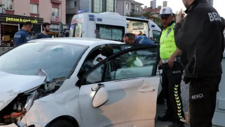Ankara'da Dehşet Anları