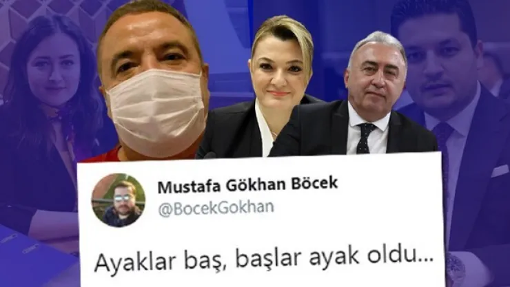 Antalya Büyükşehir Belediyesi'nde yetki krizi çıktı
