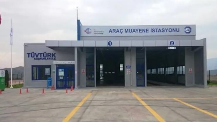 Araç Muayene Süresi Uzatıldı
