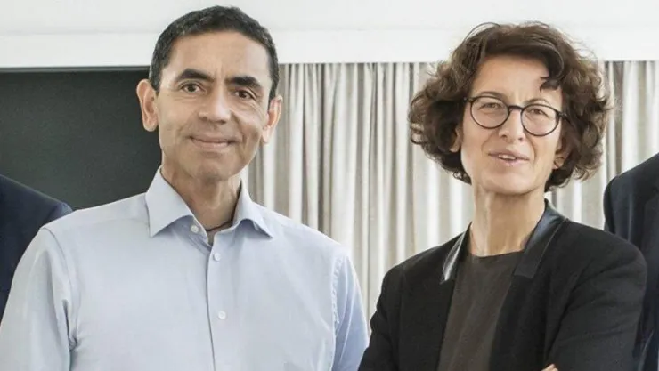 Aşı İçin Tarih Verdi