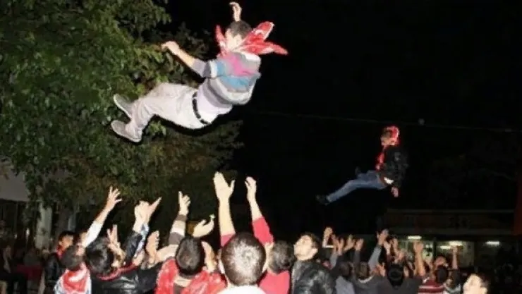 Asker Uğurlama 5 İlde Yasaklandı