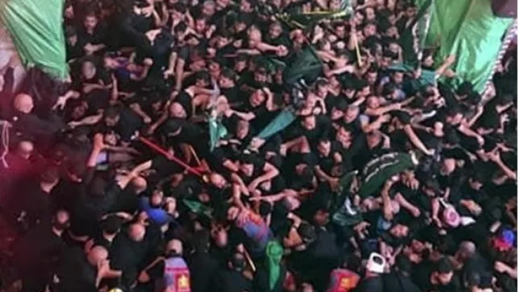 Aşure Merasiminde İzdiham: 31 Ölü