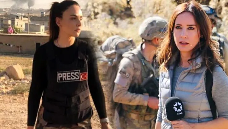 Ateş Hattında Sunucu Savaşı