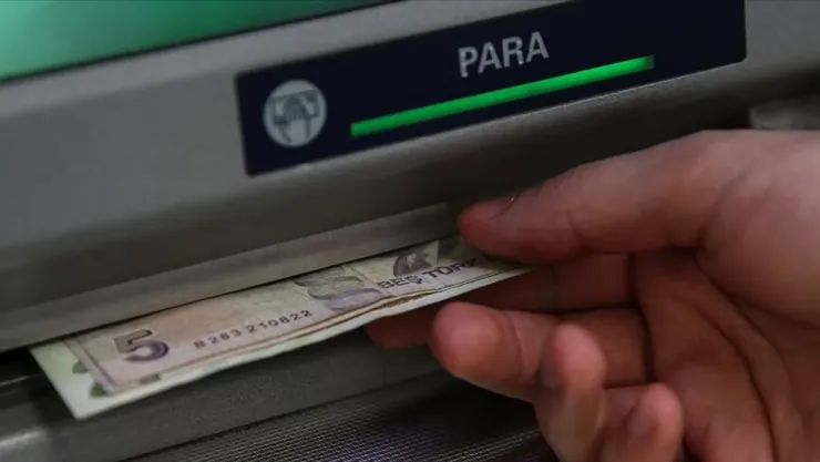 ATM'lerden yeni para çekme kuralı devrede