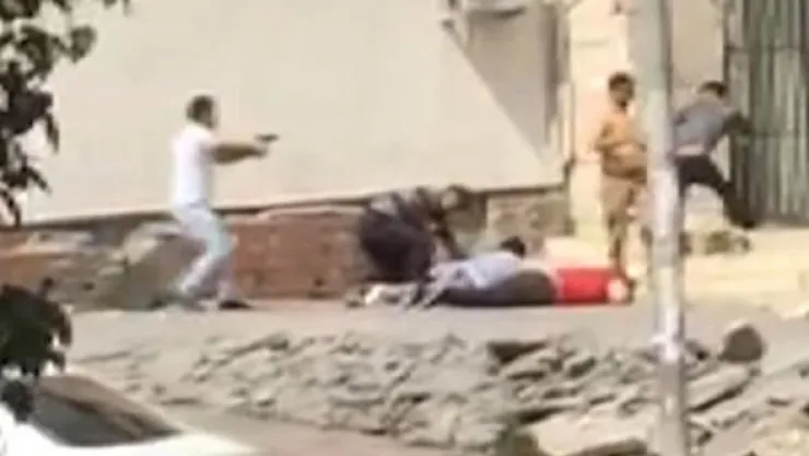 Avcılar Teksas Gibi