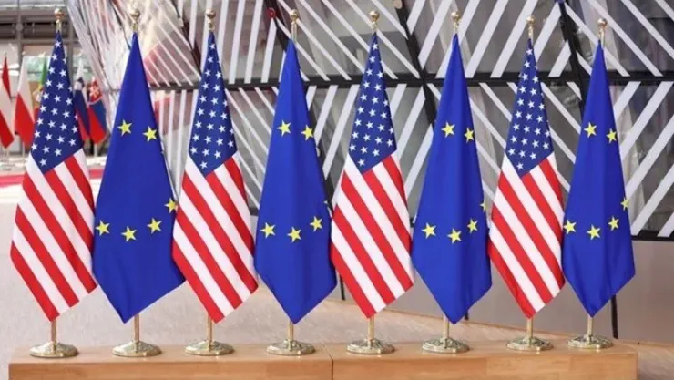 Avrupa'dan ABD'ye 21 milyar euroluk ek vergi