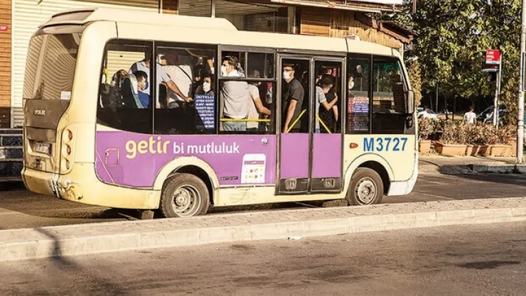 Ayakta yolcu artık yasak